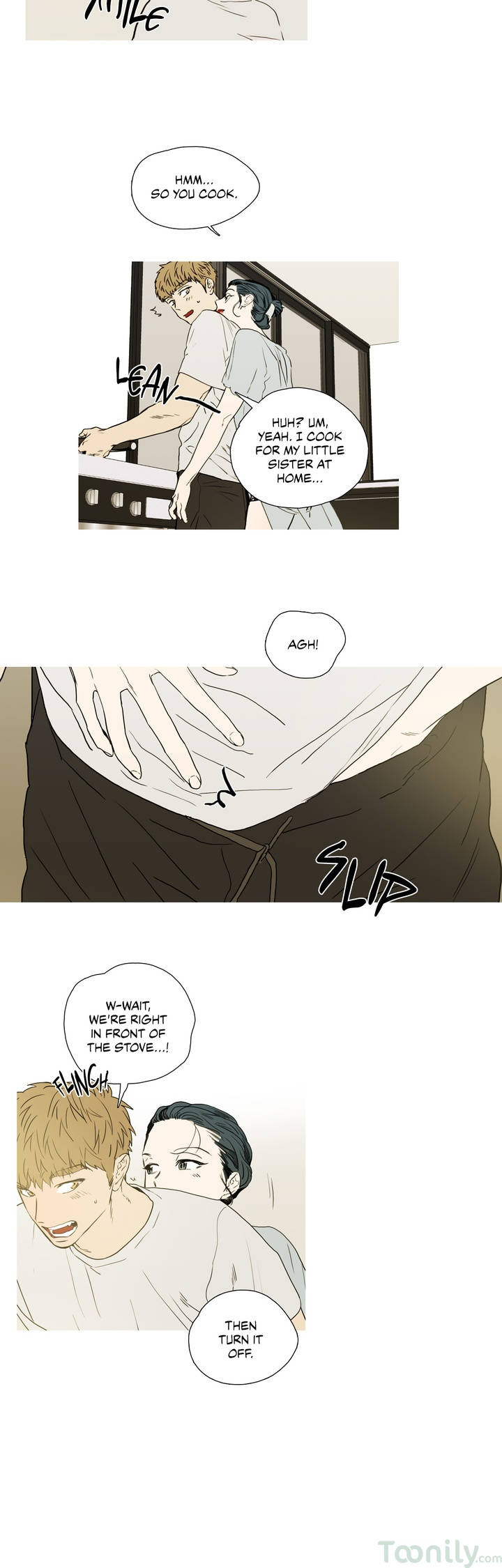 [raw] chiếm đoạt chapter 50 12