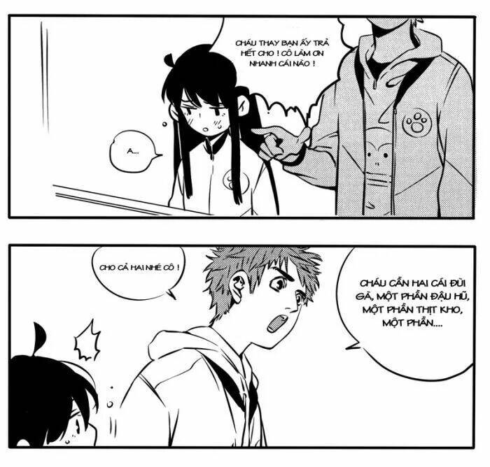 mau mang anh trai tôi đi chapter 17 5