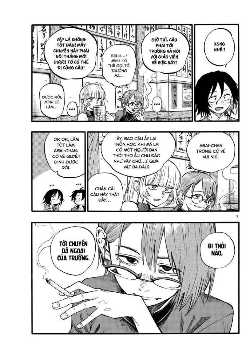 bản nhạc của kẻ đi dạo đêm chapter 134 8