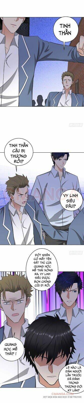 học viện cao thủ chapter 266 6