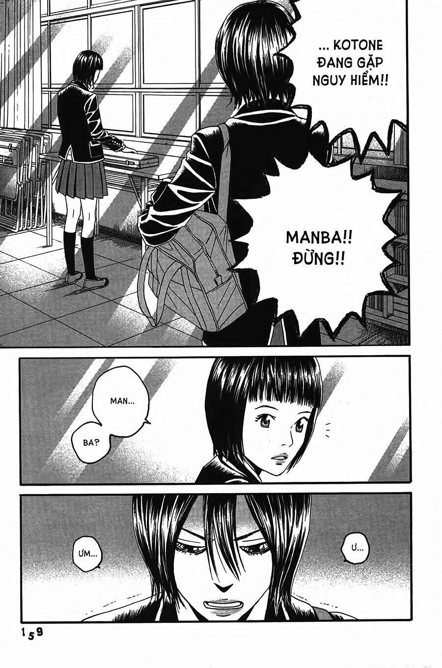 ảo ảnh picasso chapter 3 29