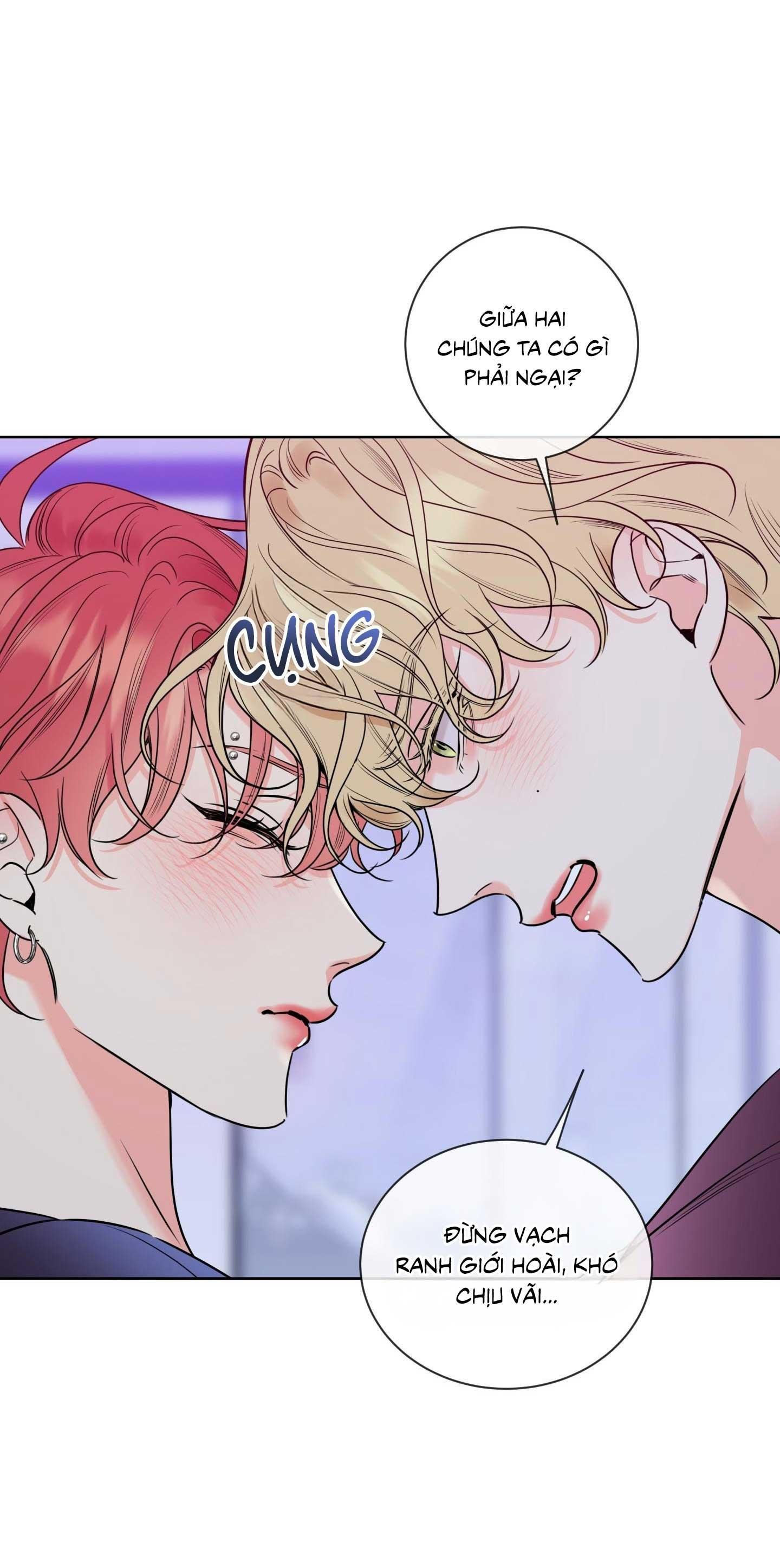 chuyện tình rắc rối -dmbl chapter 34 22