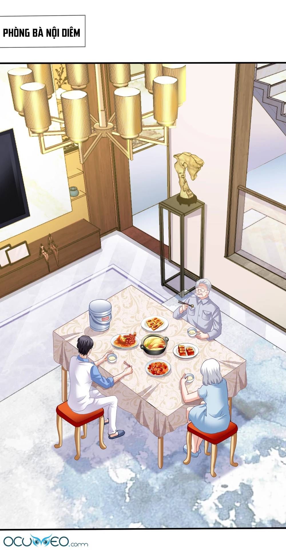 mỹ vị giai thê chapter 38 2