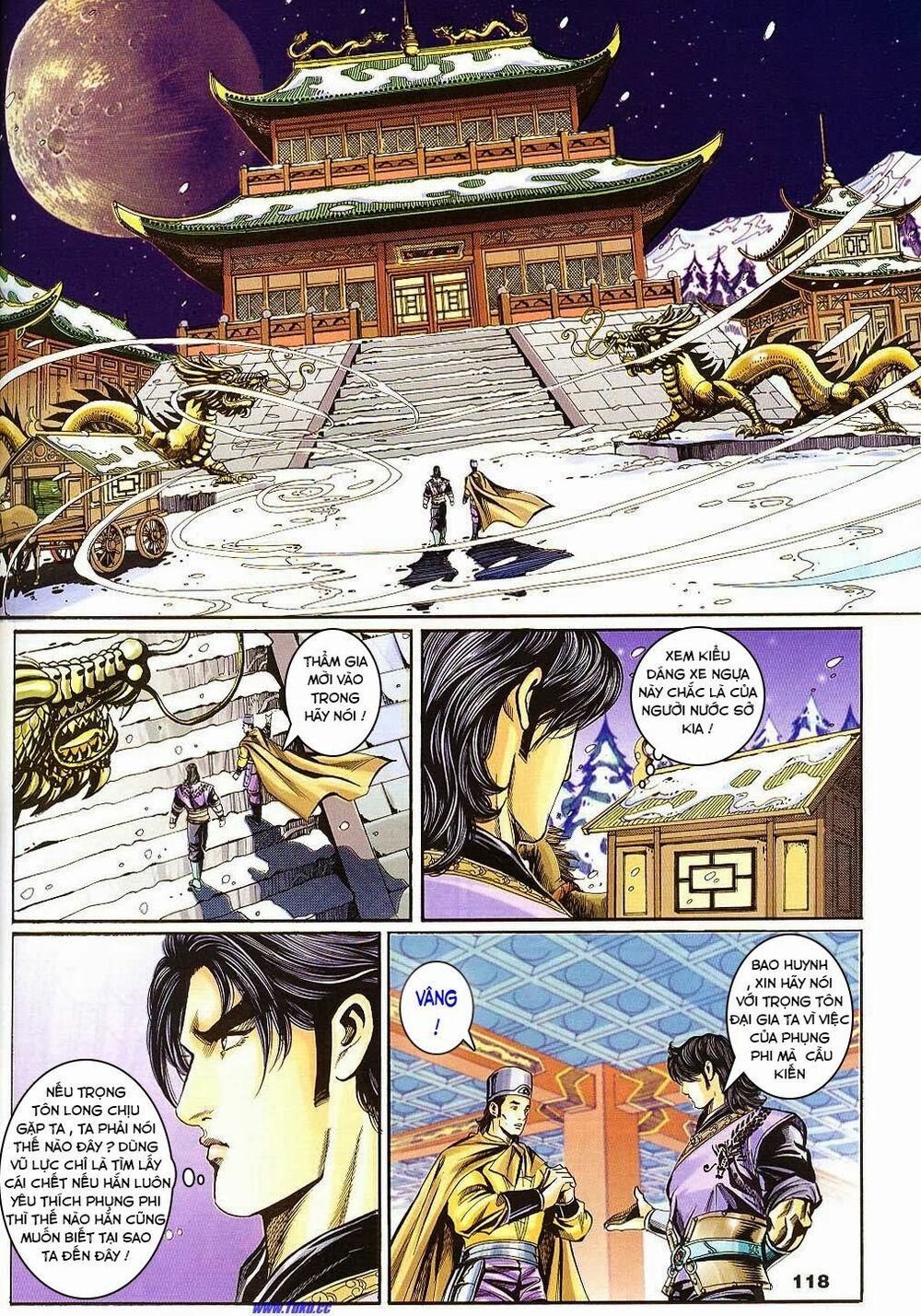 tầm tần ký chapter 142 21