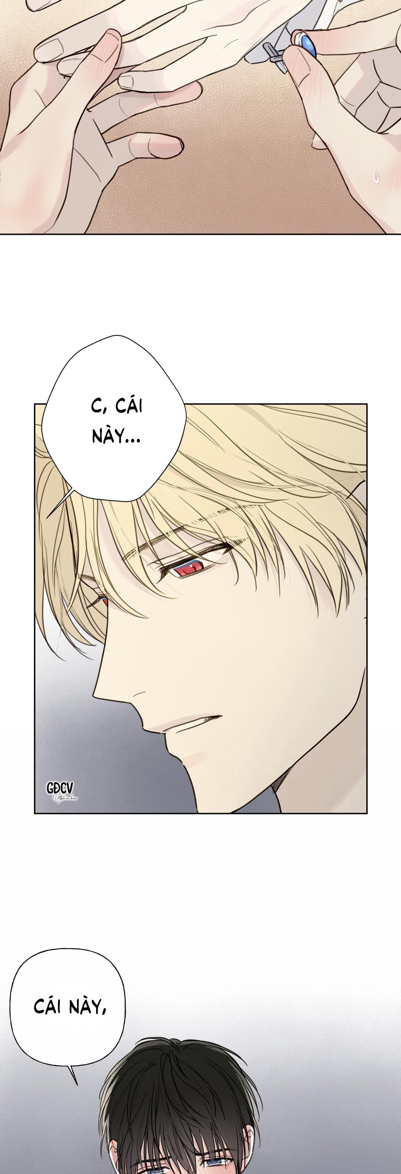 hiểm họa guiding chapter 5 6