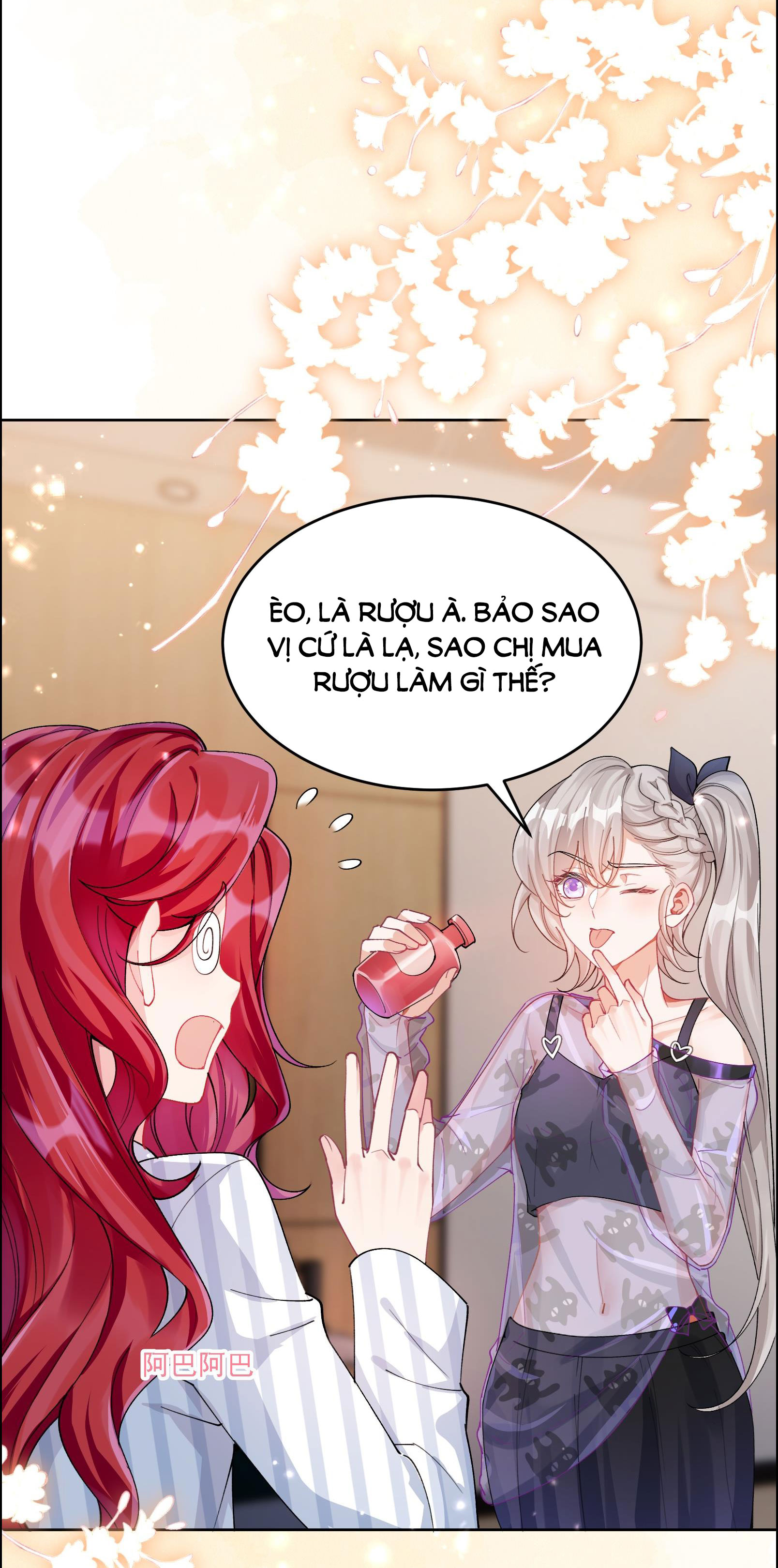 chưa biết ai hơn ai chapter 24 2