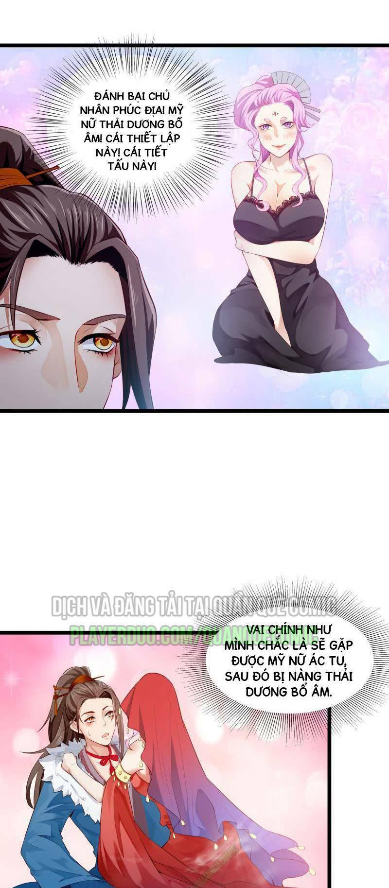 ma nhị đại chapter 7 9