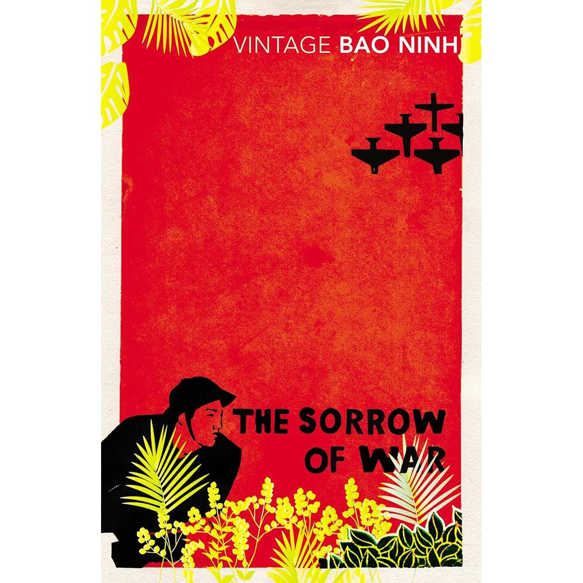 Sách The Sorrow Of War