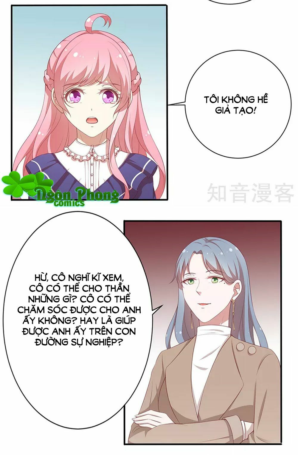 cả thế giới đều không bằng người chapter 80 4