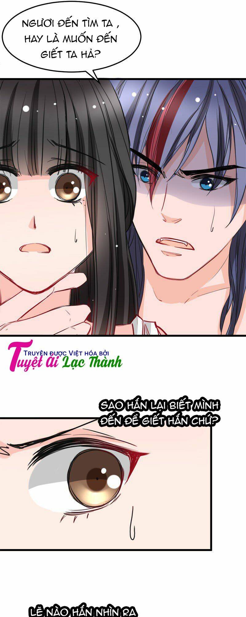 thú vương chuyên sủng chapter 10 6