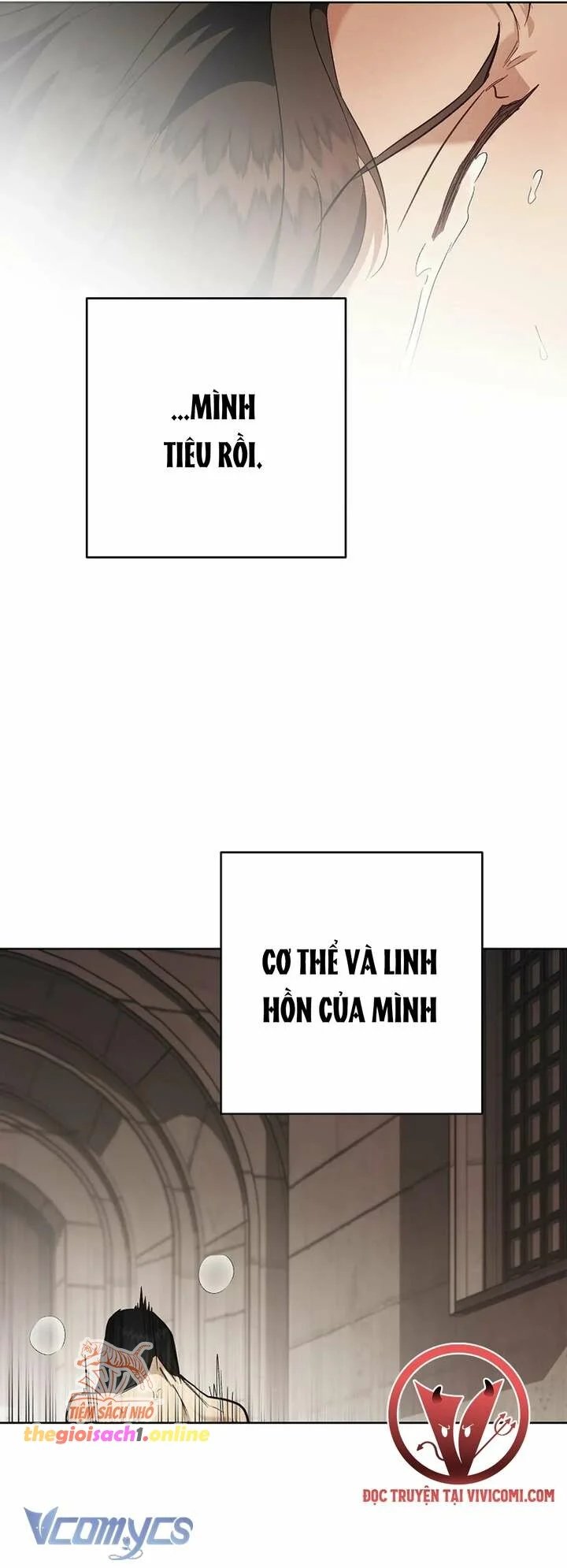 [18+] để tôi khóc đi chapter 6 33