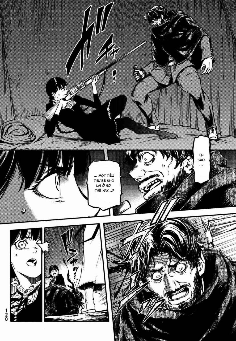 the abandoned sacred beasts chapter 4 27