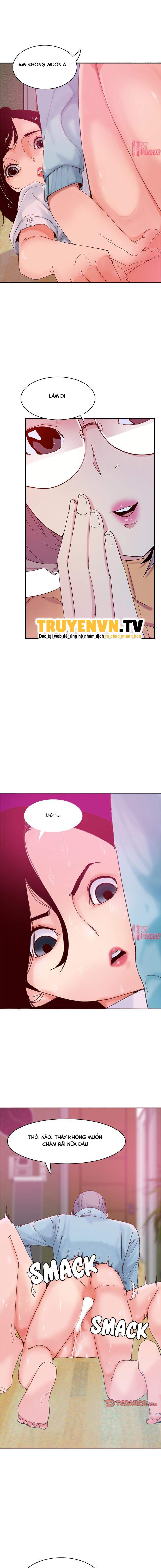 mẹ kế hư hỏng chapter 17 4