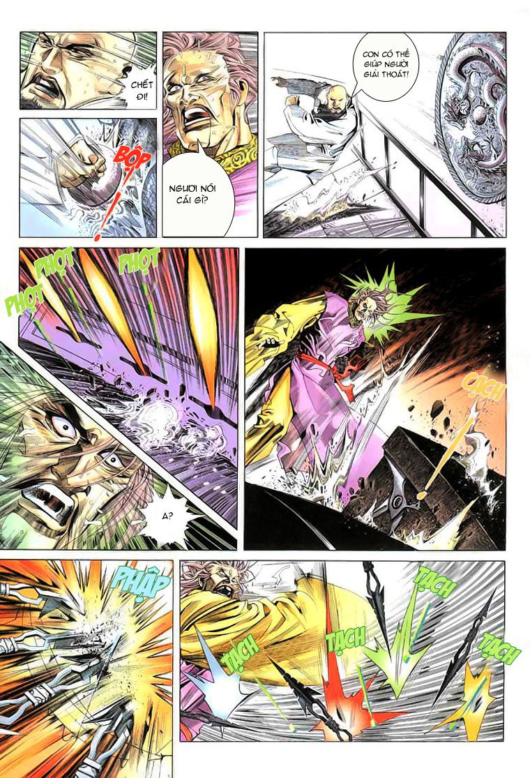 phong vân chapter 227 27