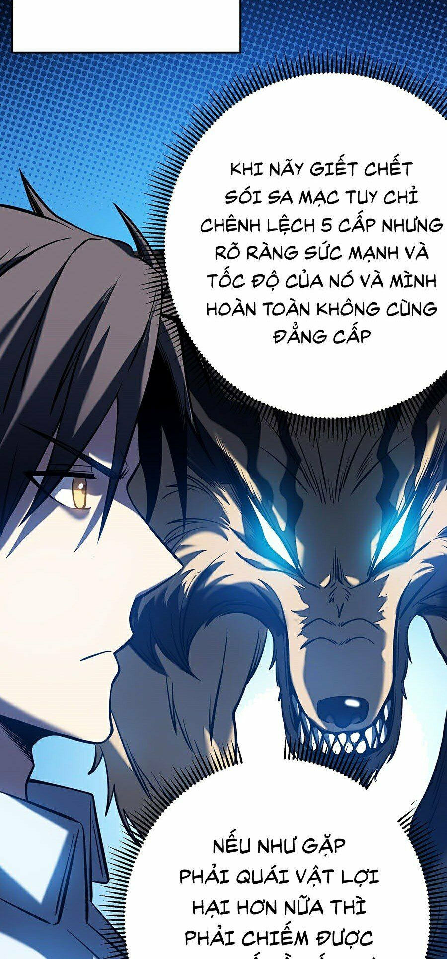 sát thần chi lộ tại dị giới chapter 5 64