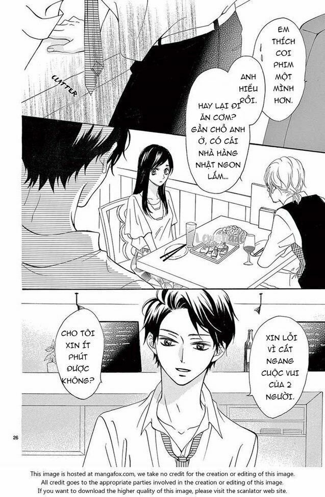 koi ni naranai wake ga nai chapter 9 11