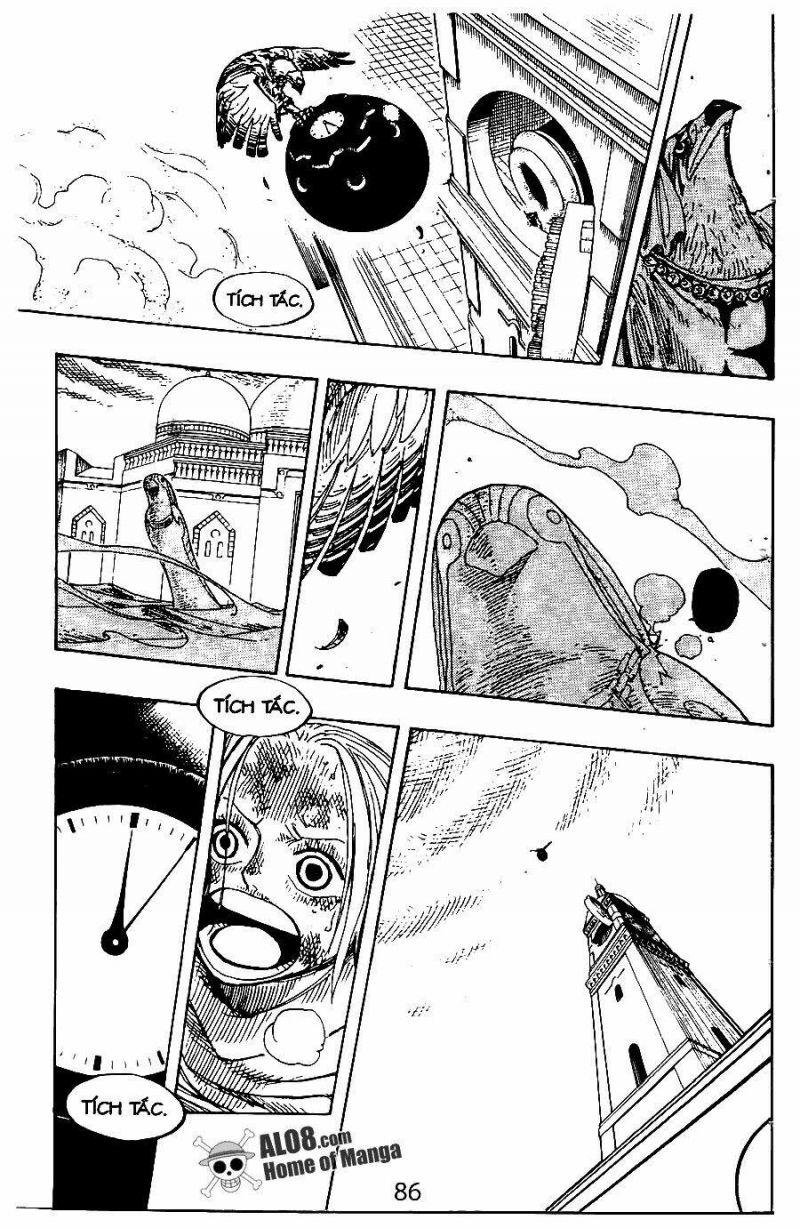 đảo hải tặc - one piece chapter 208 16