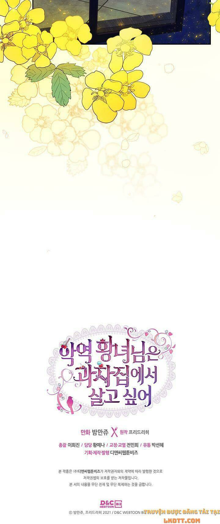 công chúa phản diện muốn ở trong ngôi nhà bánh quy chapter 4 32