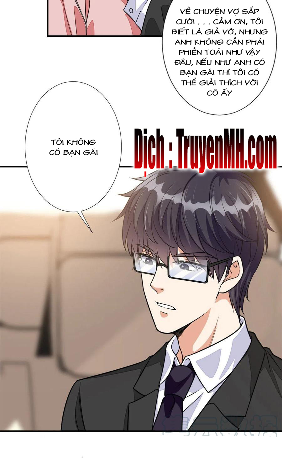 thí hôn lão công, cần giúp sức chapter 317 3