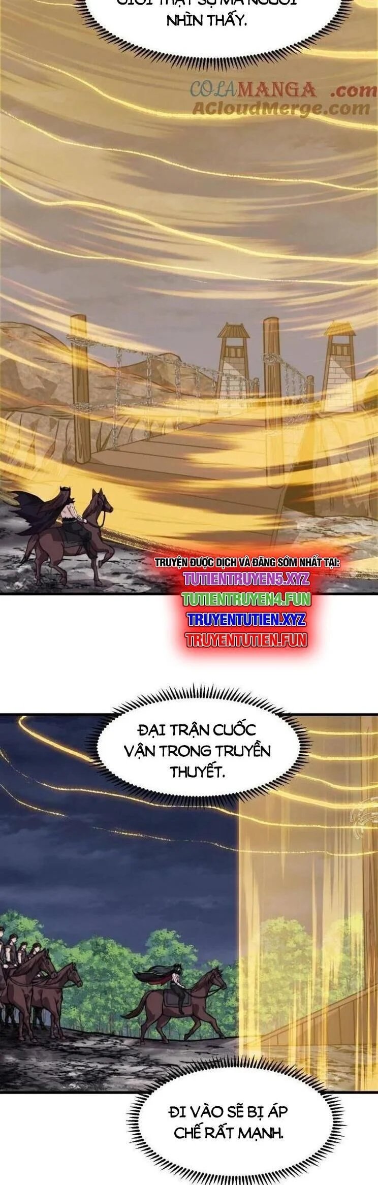 ta có một sơn trại chapter 1066 18