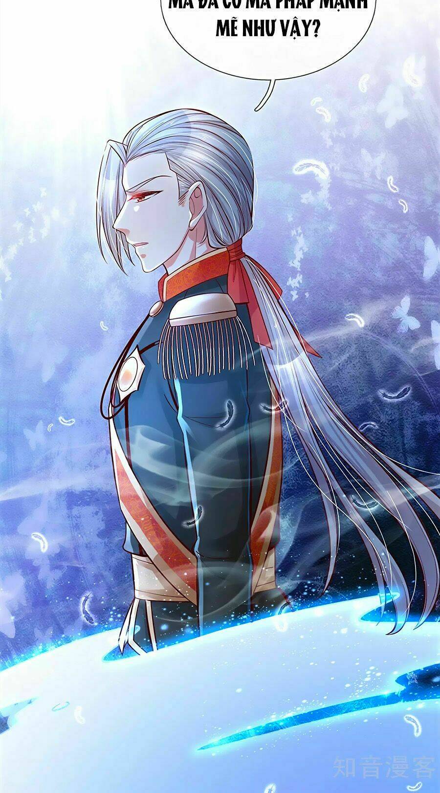 bỗng một ngày trở thành con gái nhà vua chapter 68 7