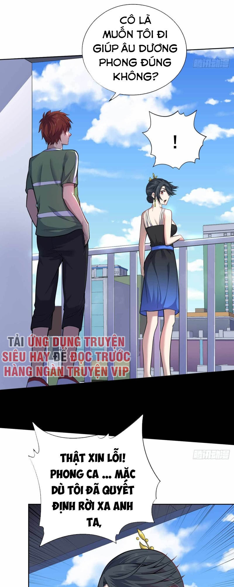 vương bài thần y chapter 38 3