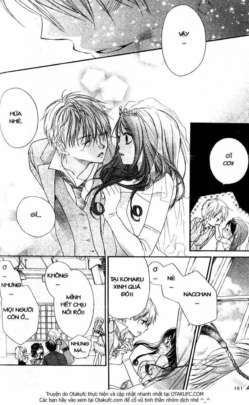 hachimitsu ni hatsukoi chapter 28 22