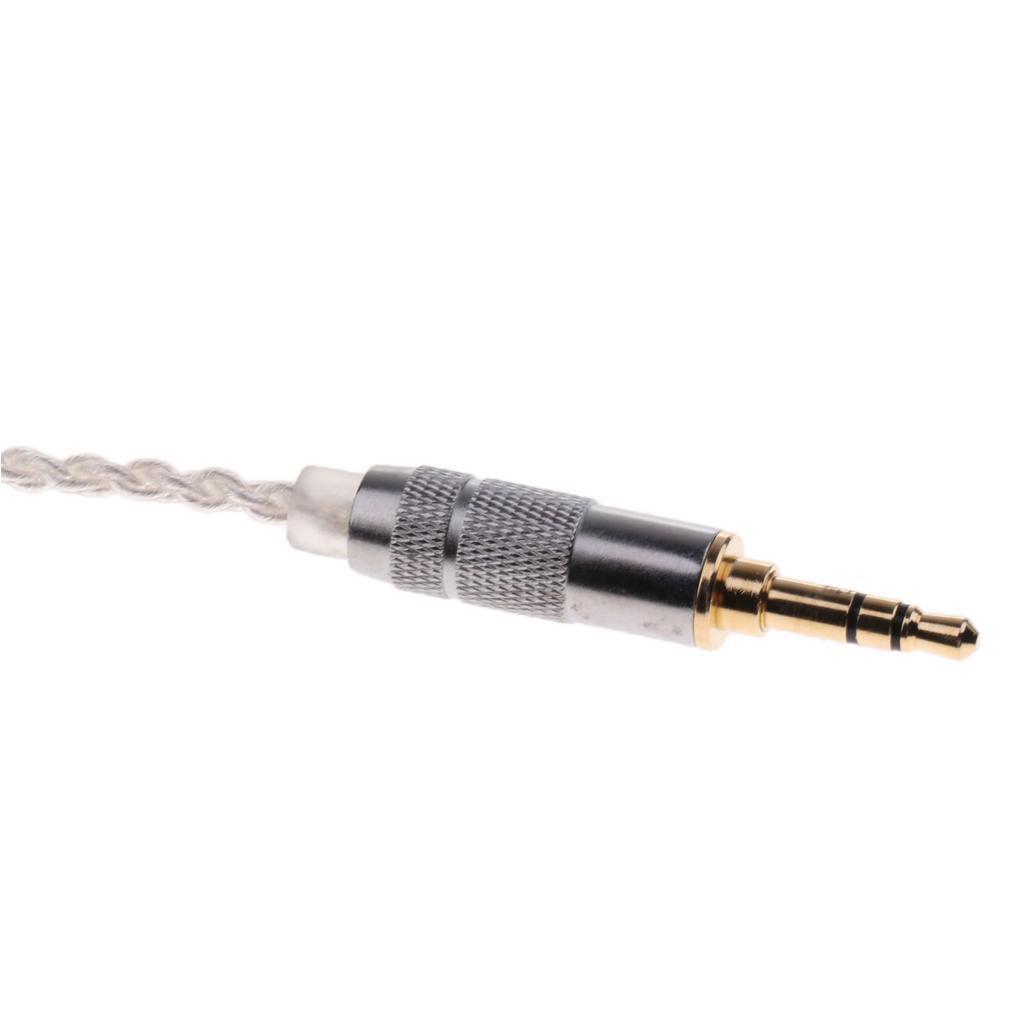 Upgrade Replacement MMCX Audio Cable for Shure SE251,SE315,SE535,SE846