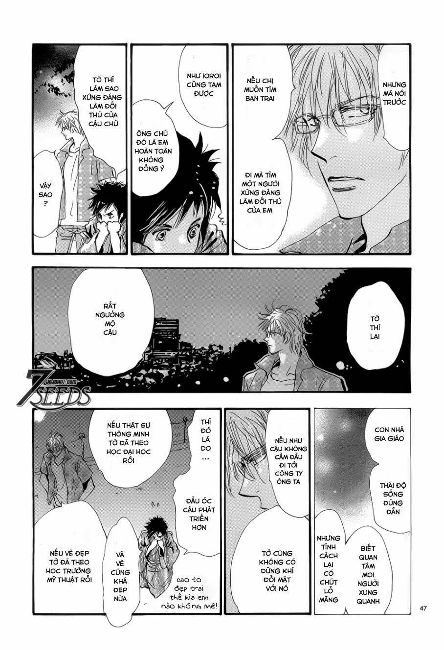 7 mầm sống chapter 172.5 50