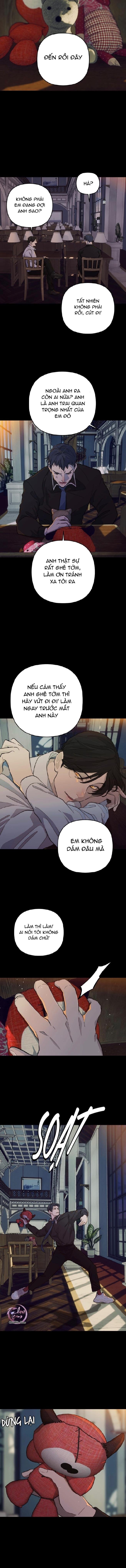 bao nuôi tiền bối chapter 100 3