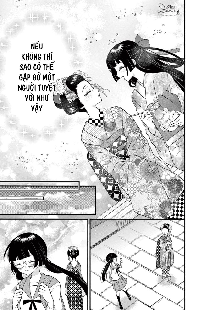 chàng rể giả nhân giả nghĩa chapter 21 27