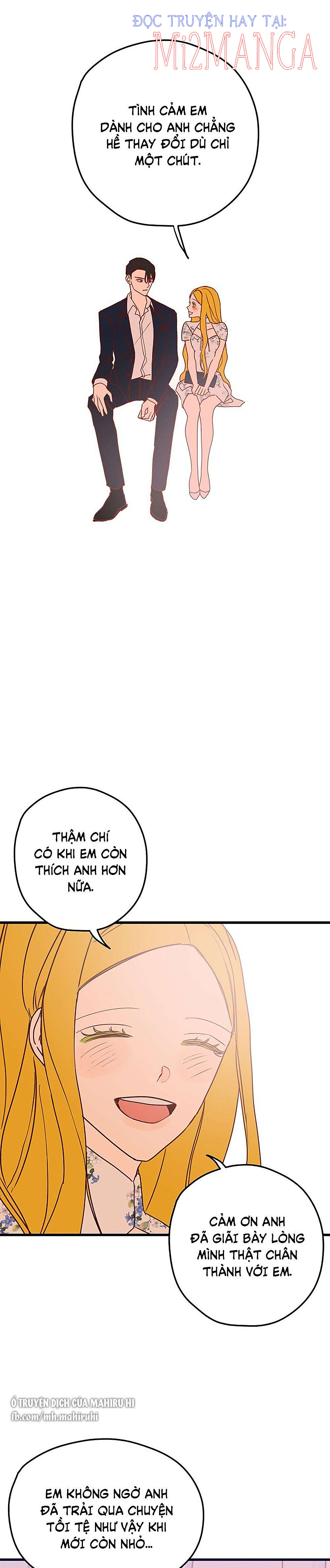 Kẻ Rác Rưởi Không Đáng Được Yêu chapter 3.2 19