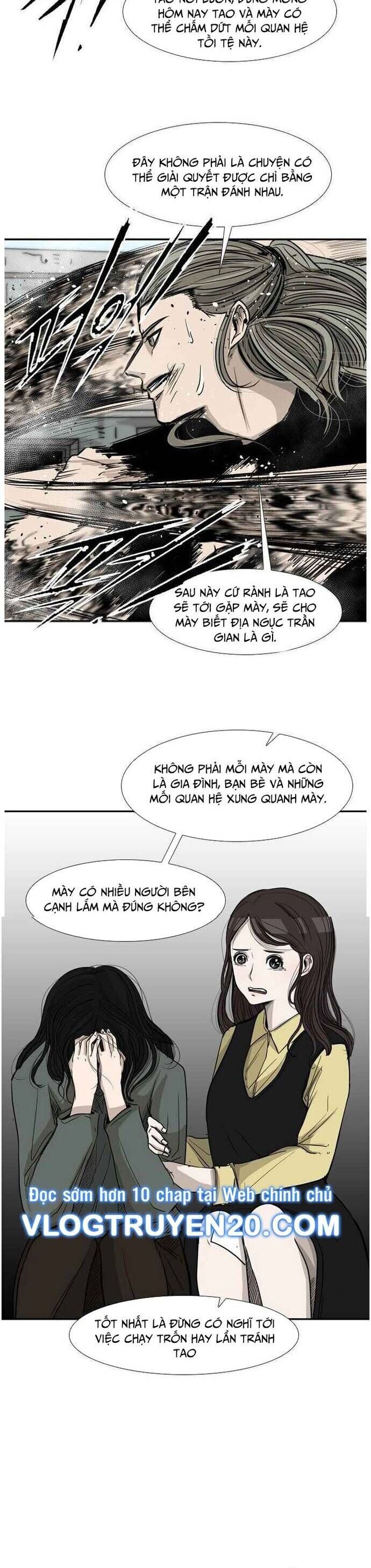 shark - cá mập chapter 64 20