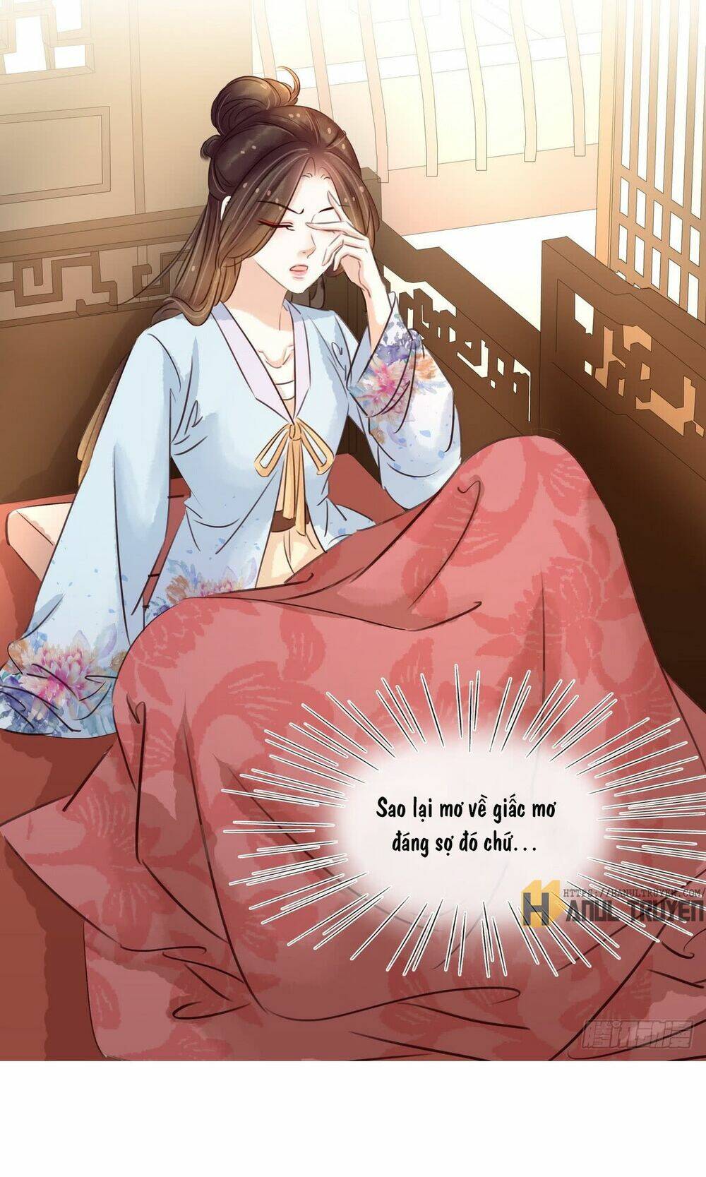 sổ tay xoay người của thị thiếp chapter 9.2 9