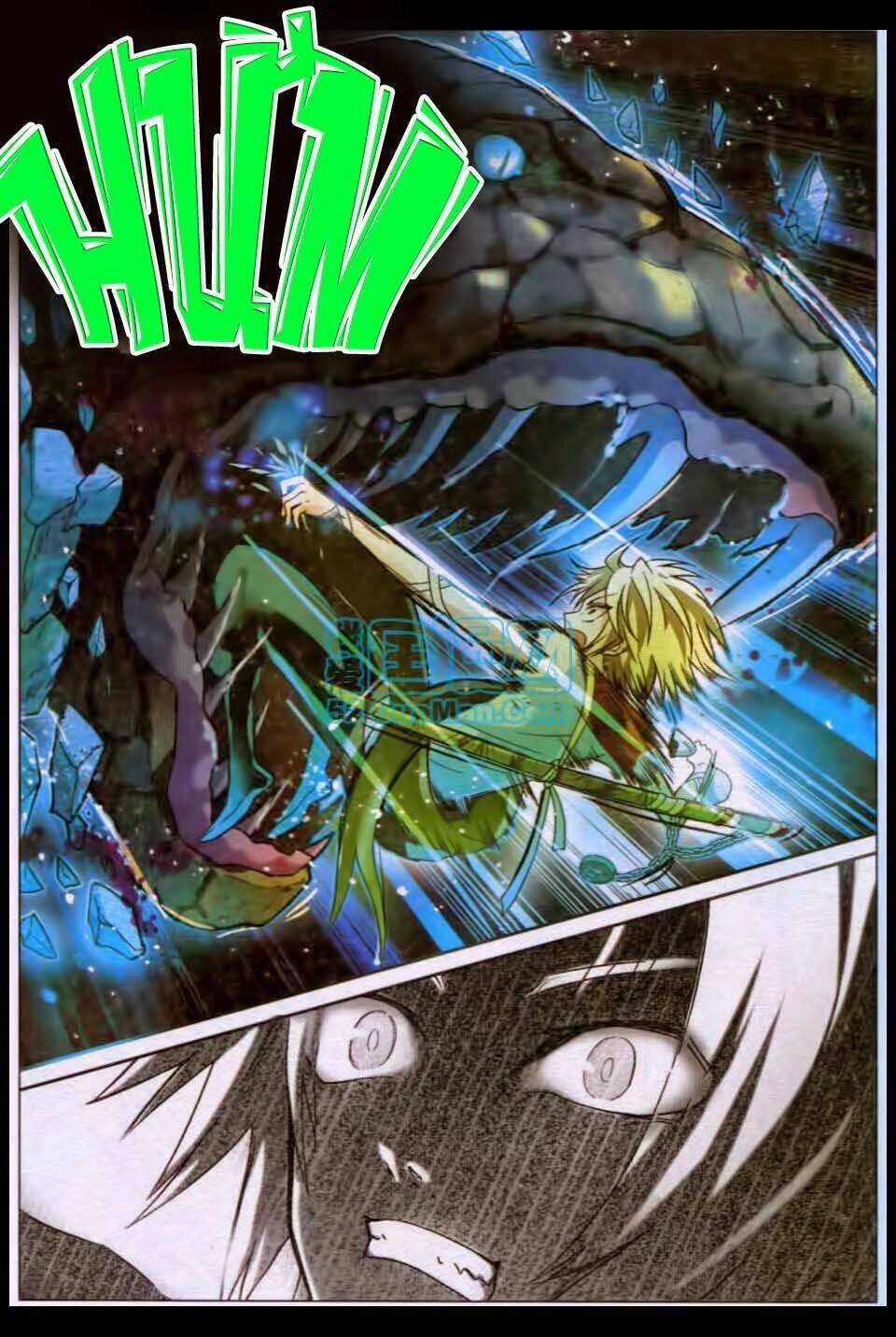 bàn long giới chỉ chapter 43 15