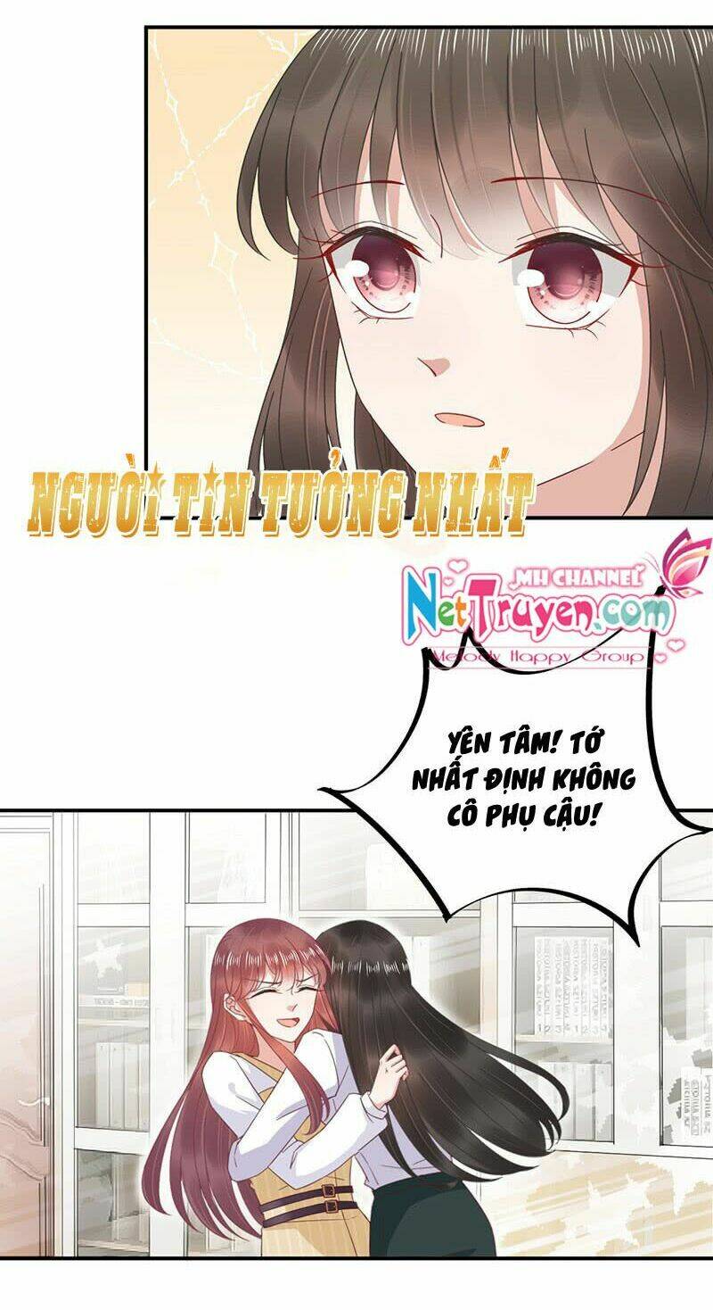 thịnh thế điềm sủng: cô vợ nhỏ đáng yêu của dịch thiếu chapter 22 32