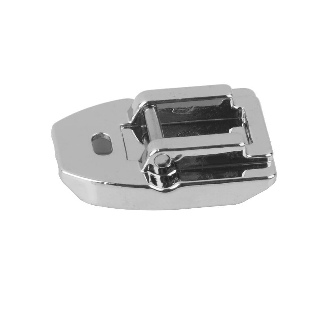 3-7pack Invisible Zipper Presser Foot for Domestic Sewing Machine