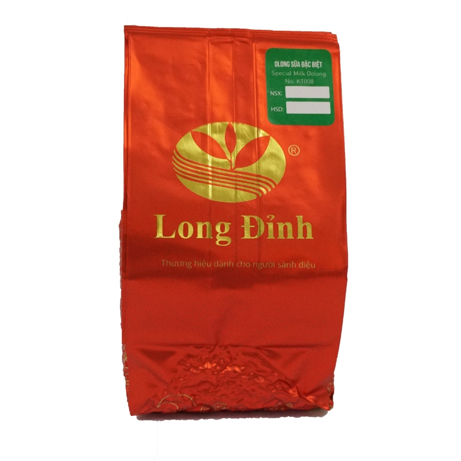 Trà Ô long sữa đặc biệt Long Đỉnh (gói 250 gram)