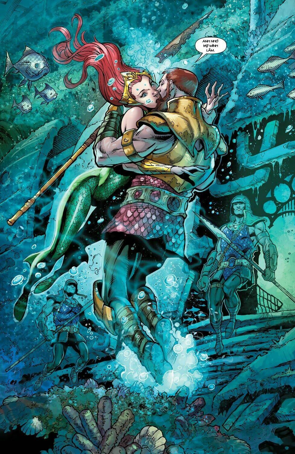 aquaman chapter 21 3