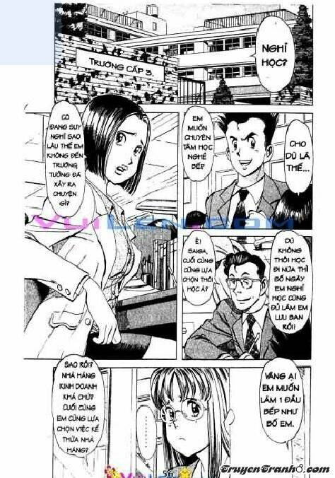 nhà hàng hạnh phúc chapter 3 58