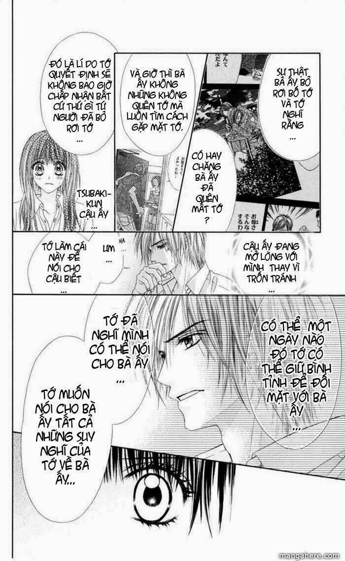 kyou, koi wo hajimemasu - mộng mơ đầu đời chapter 65 19