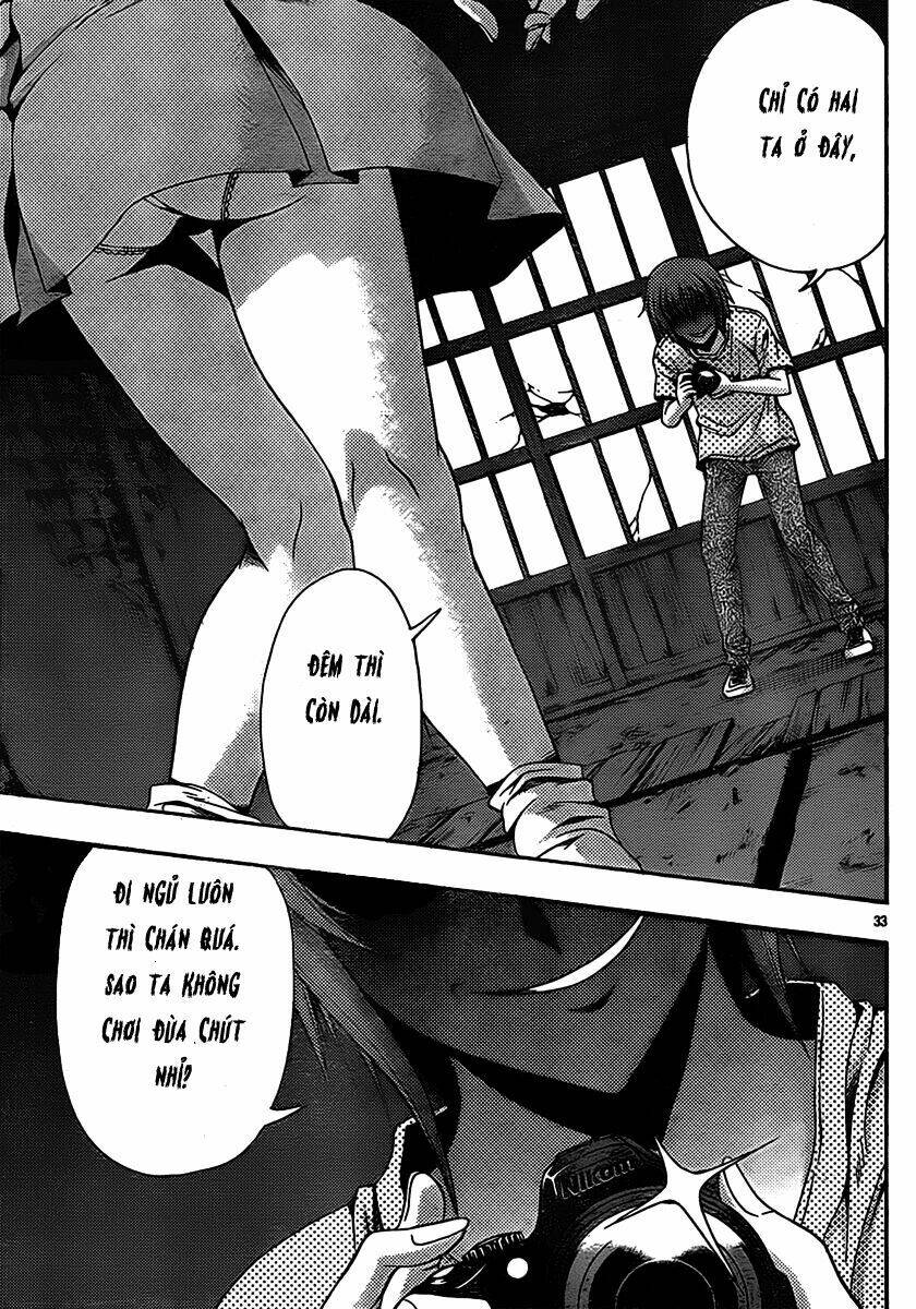 kimiiro focus-new chapter 22 35