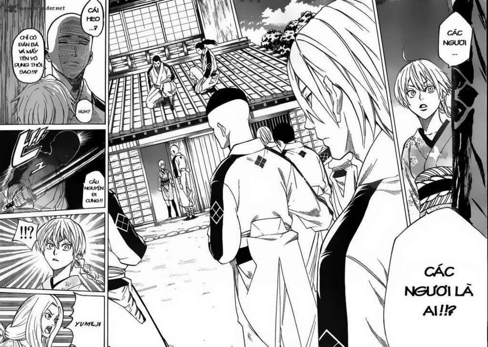 gamaran chapter 84 8