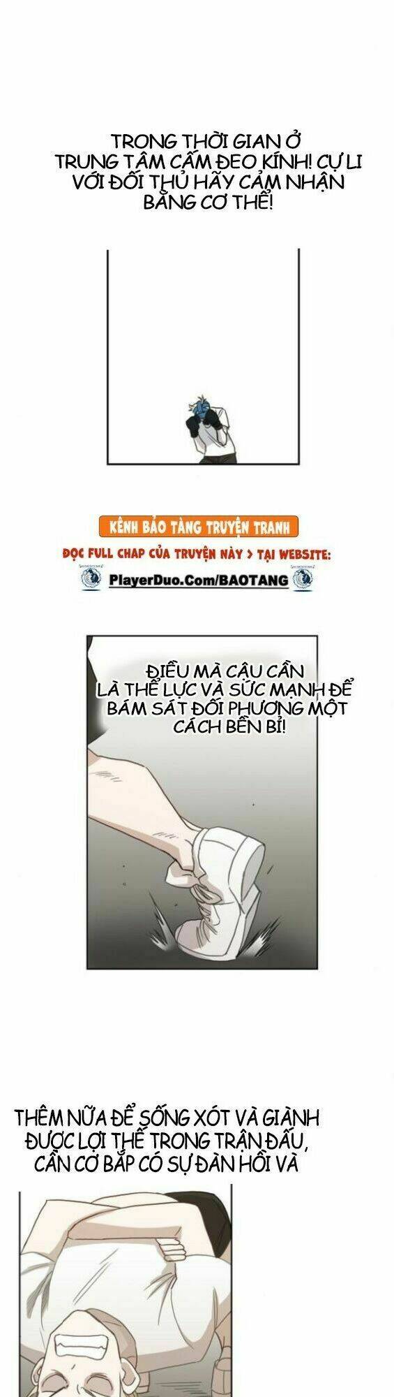 võ sĩ - the boxer chapter 33 27