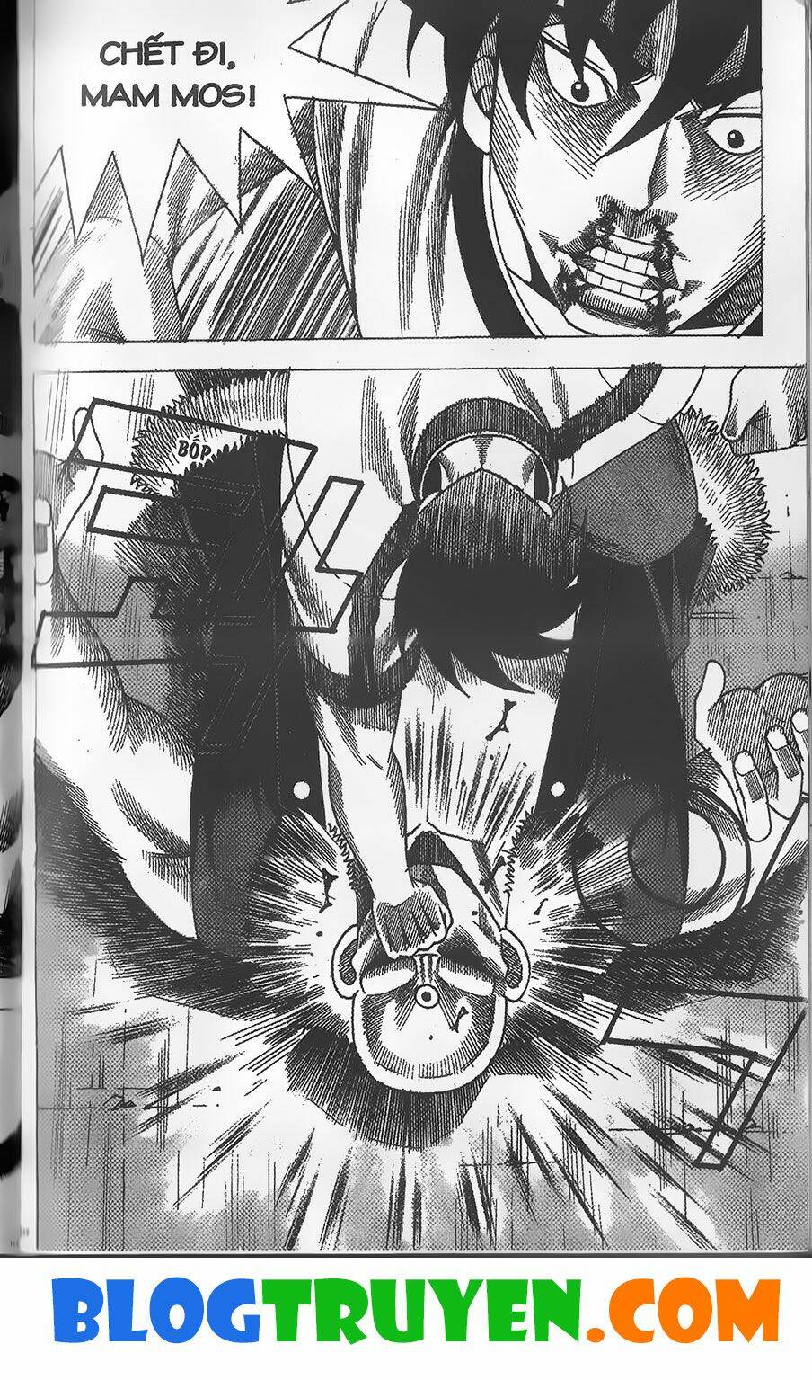 bitagi - anh chàng ngổ ngáo chapter 335 9