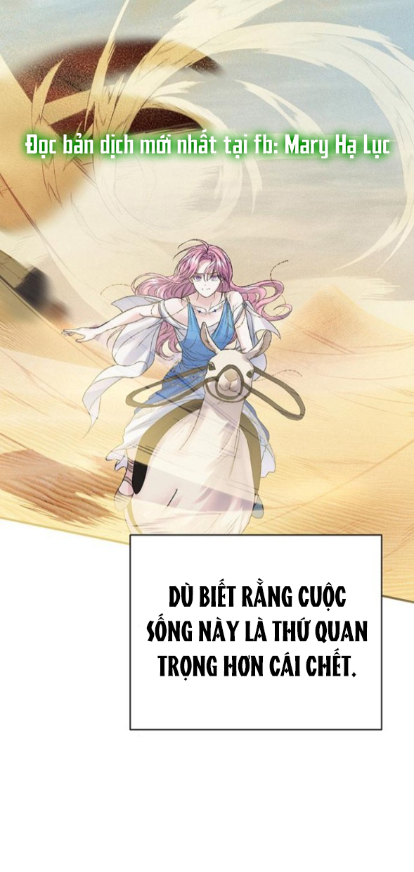 tôi tưởng bản thân không còn sống được bao lâu! chapter 80.1 8