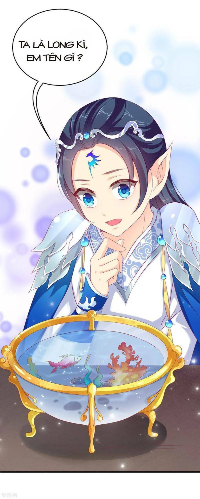 tân nương nhân ngư của long vương chapter 6.2 4