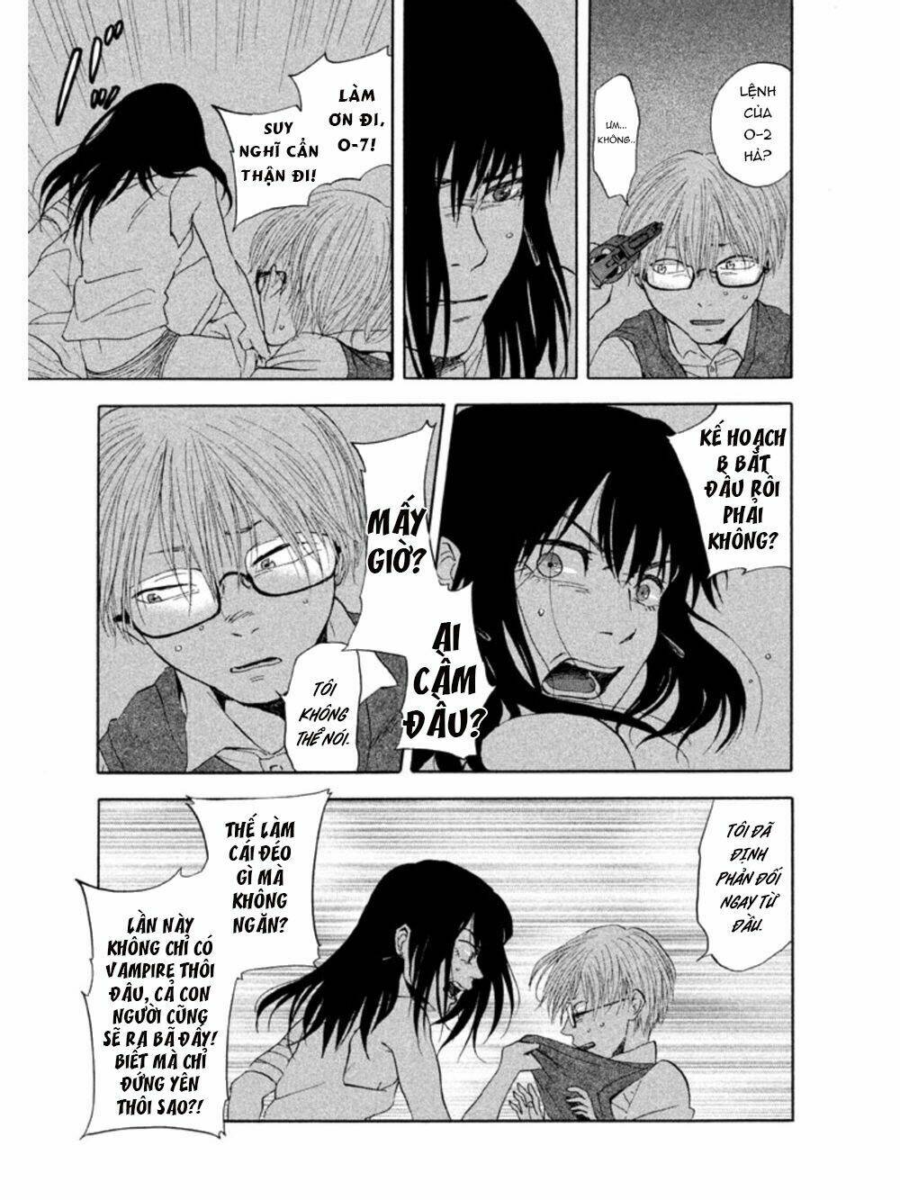 ranh giới quỷ chapter 9 13