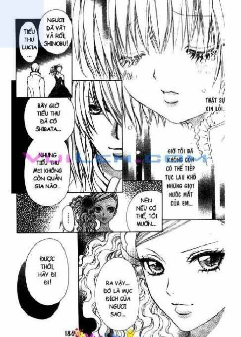 chàng quản gia của bé mei chapter 4 183