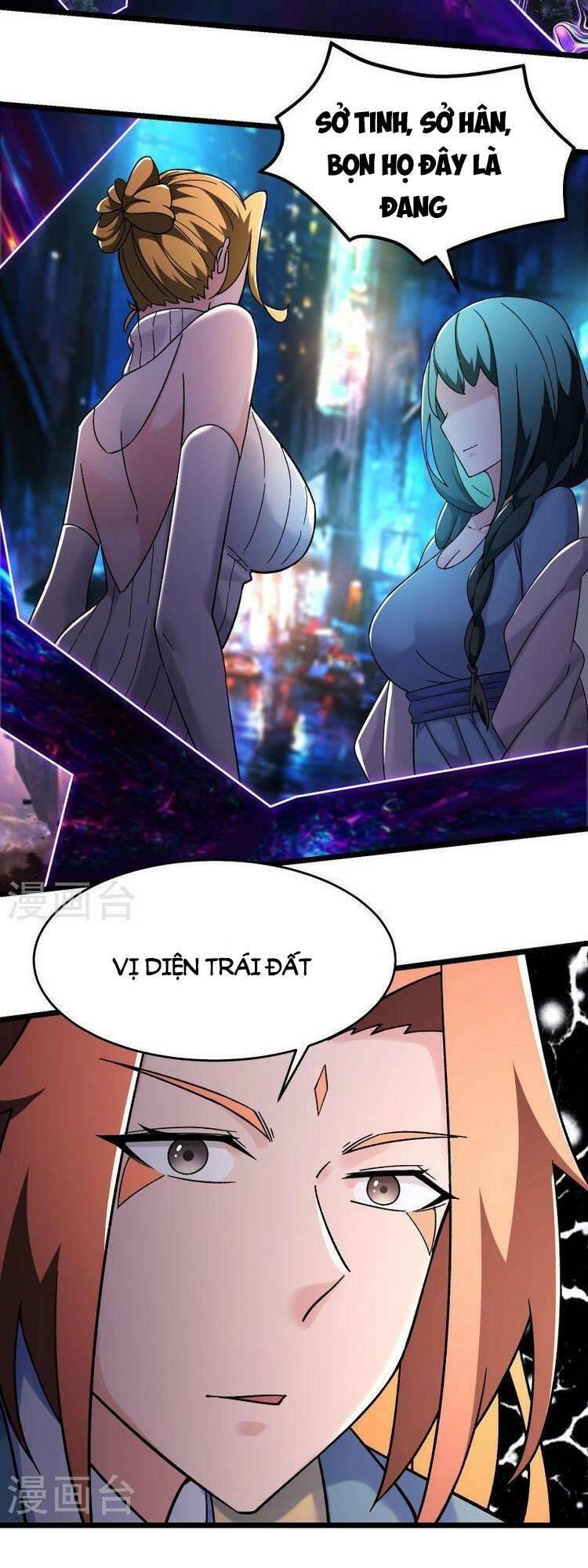 đồ đệ ta toàn là nữ ma đầu chapter 157 7